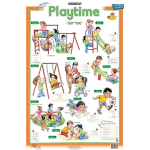 WALL CHART - PLAYTIME - MARLIN